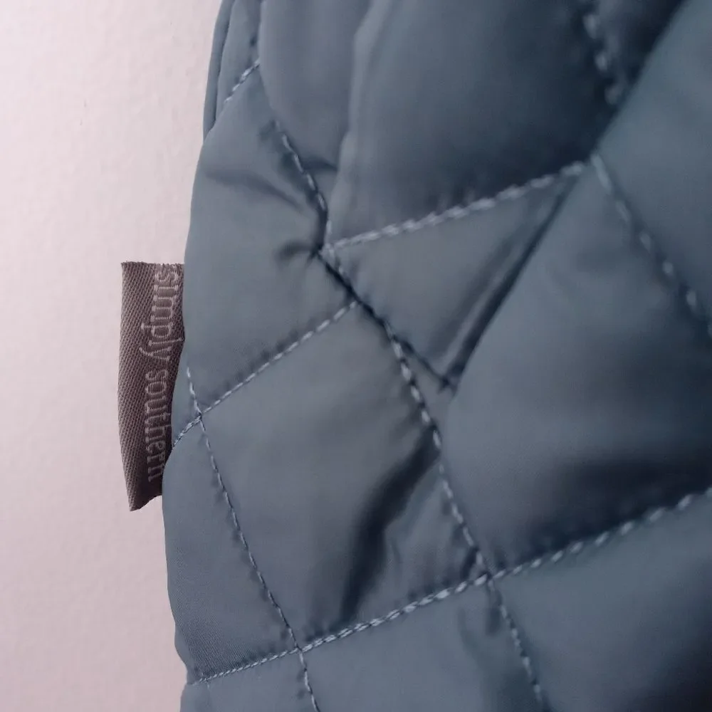 Simply Southern reversible vest